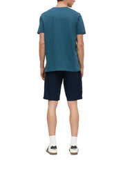T-Shirt aus Baumwolle