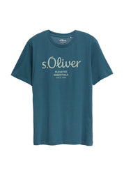 T-Shirt aus Baumwolle