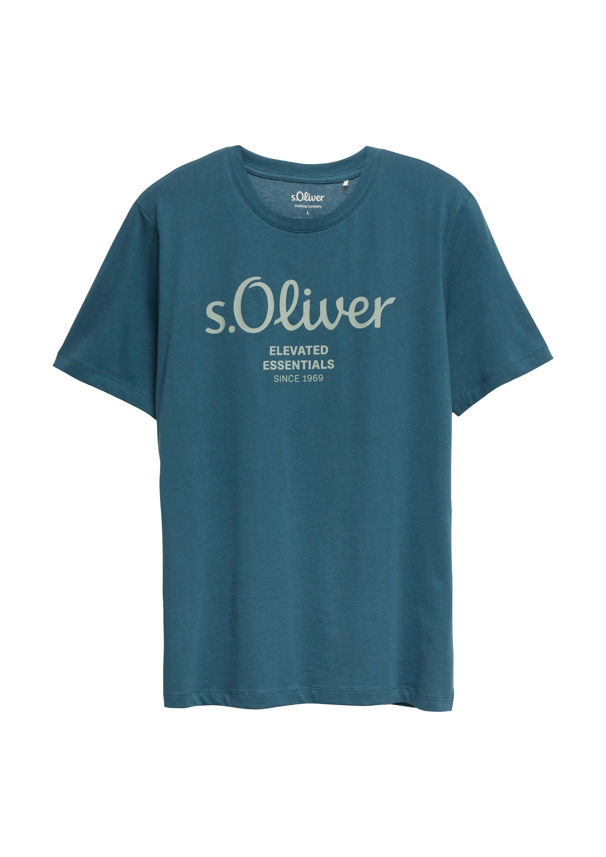 T-Shirt aus Baumwolle