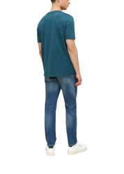 T-Shirt aus Baumwolle