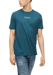 T-Shirt aus Baumwolle