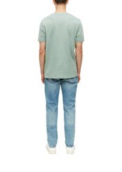 T-Shirt aus Baumwolle