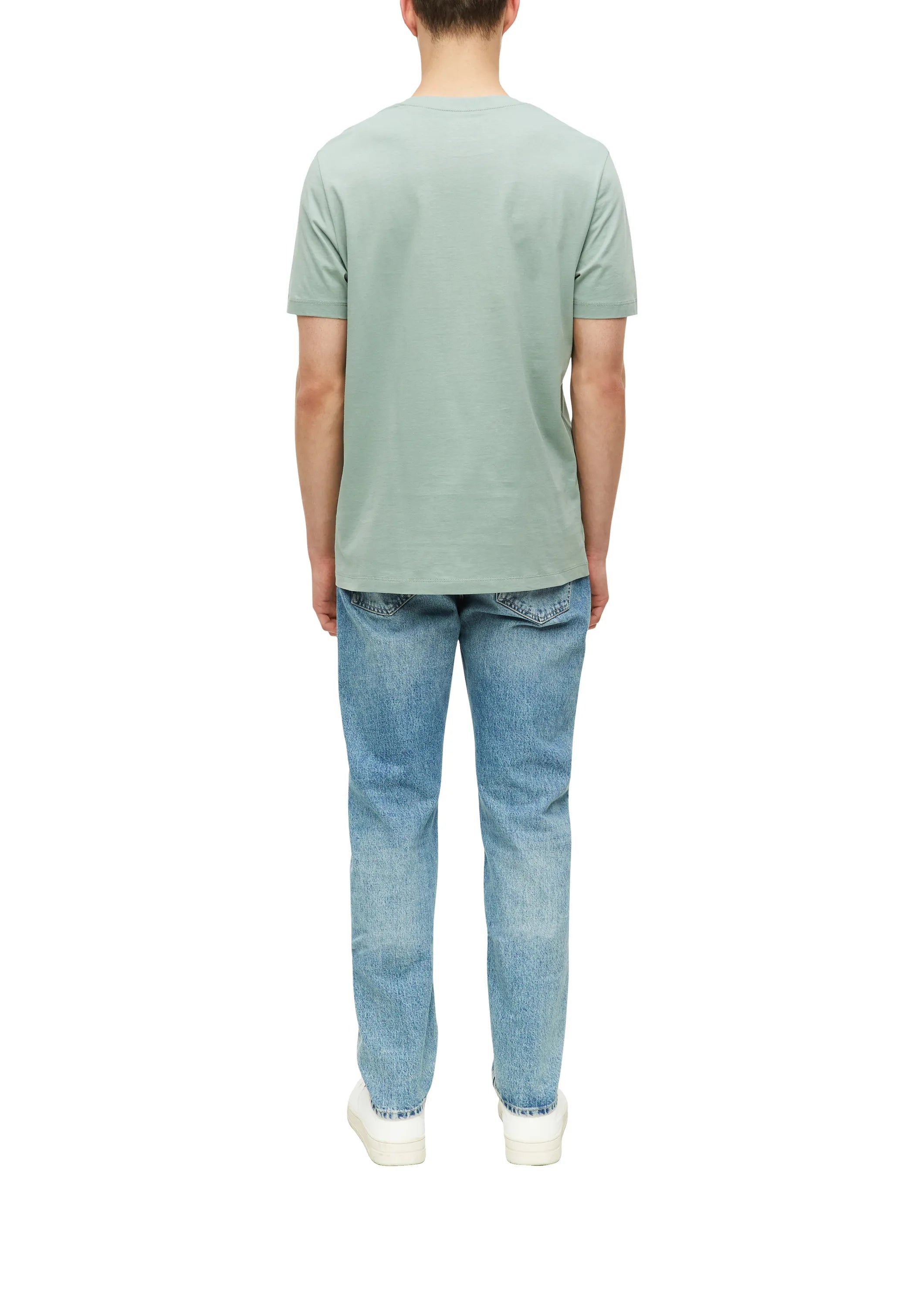 T-Shirt aus Baumwolle