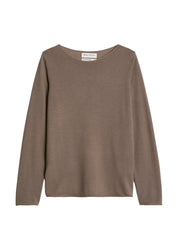 Strickpullover aus Schurwolle