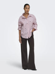 Bluse OREGON aus Baumwollmix