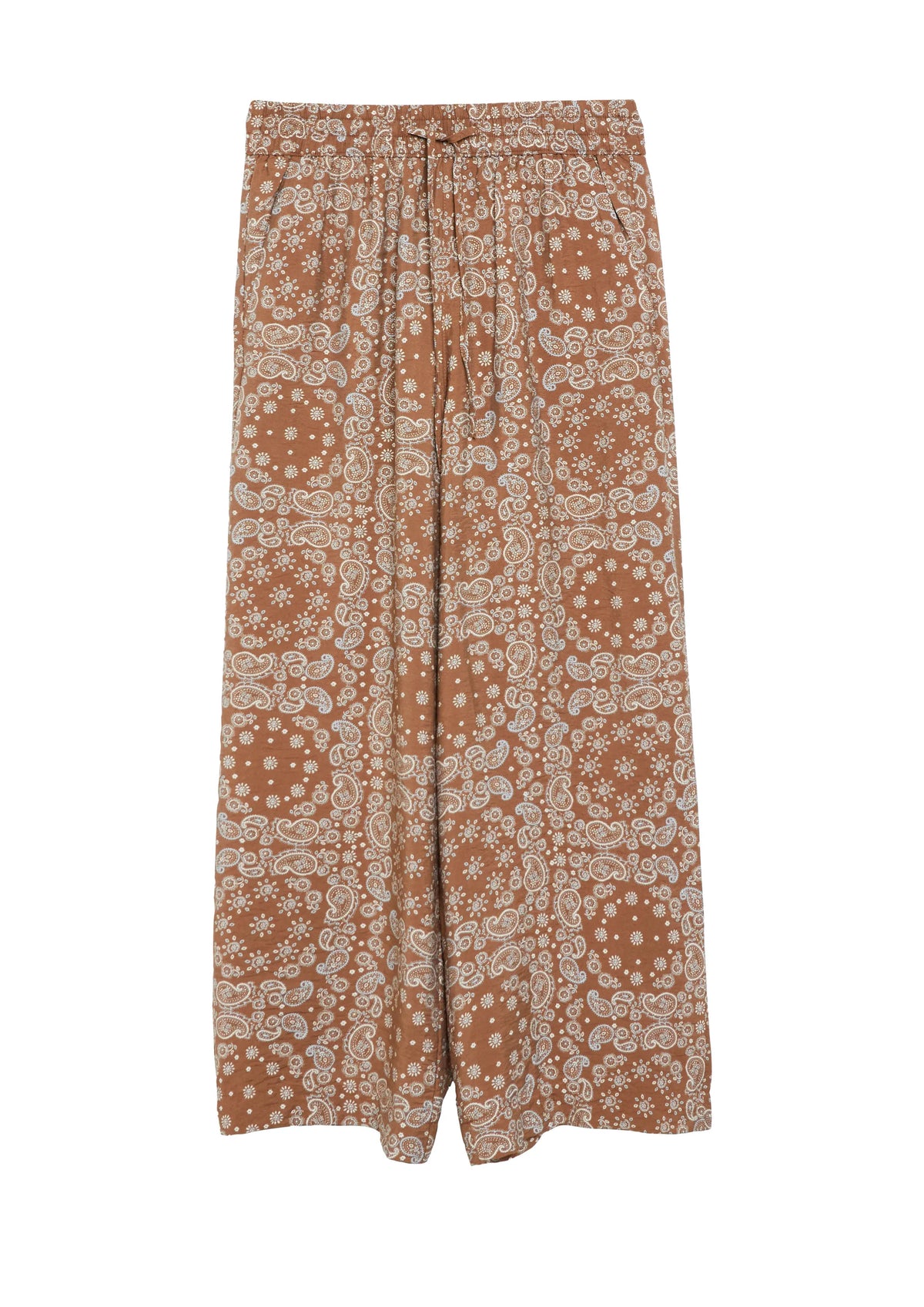Culotte Relaxed Fit