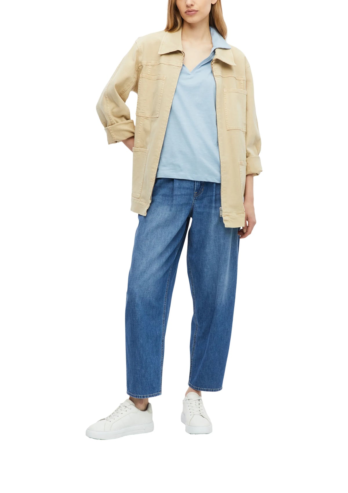 Poloshirt Relaxed Fit
