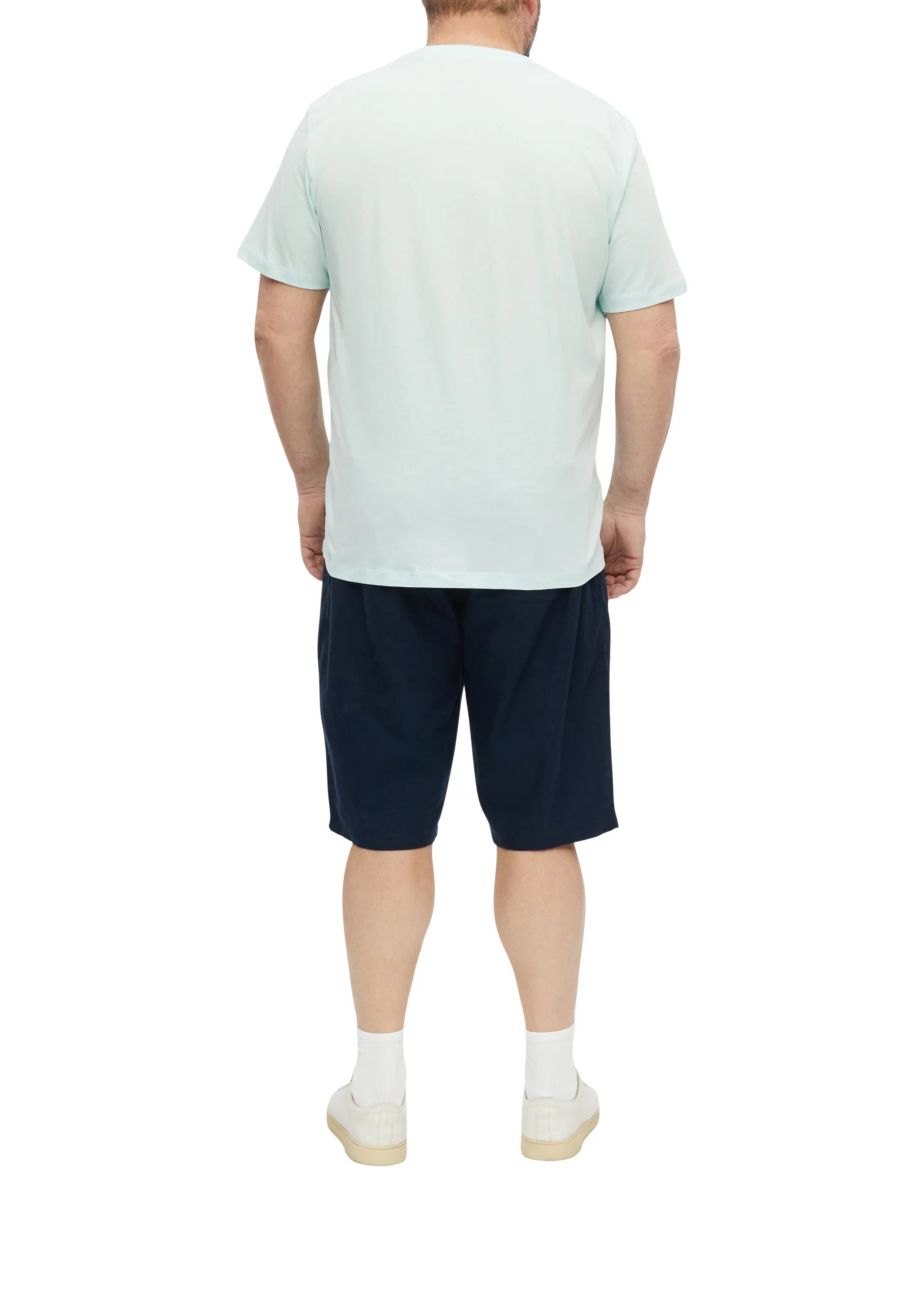T-Shirt aus Baumwolle