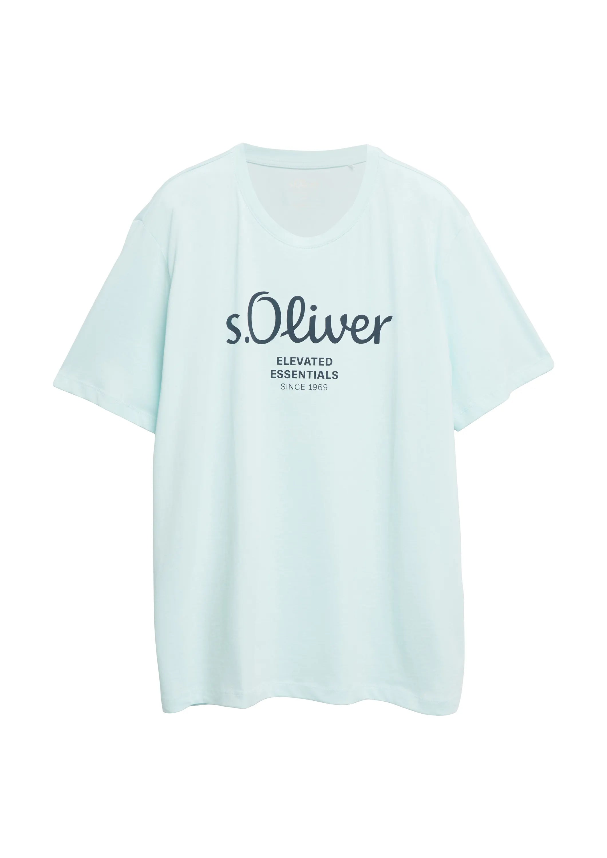 T-Shirt aus Baumwolle
