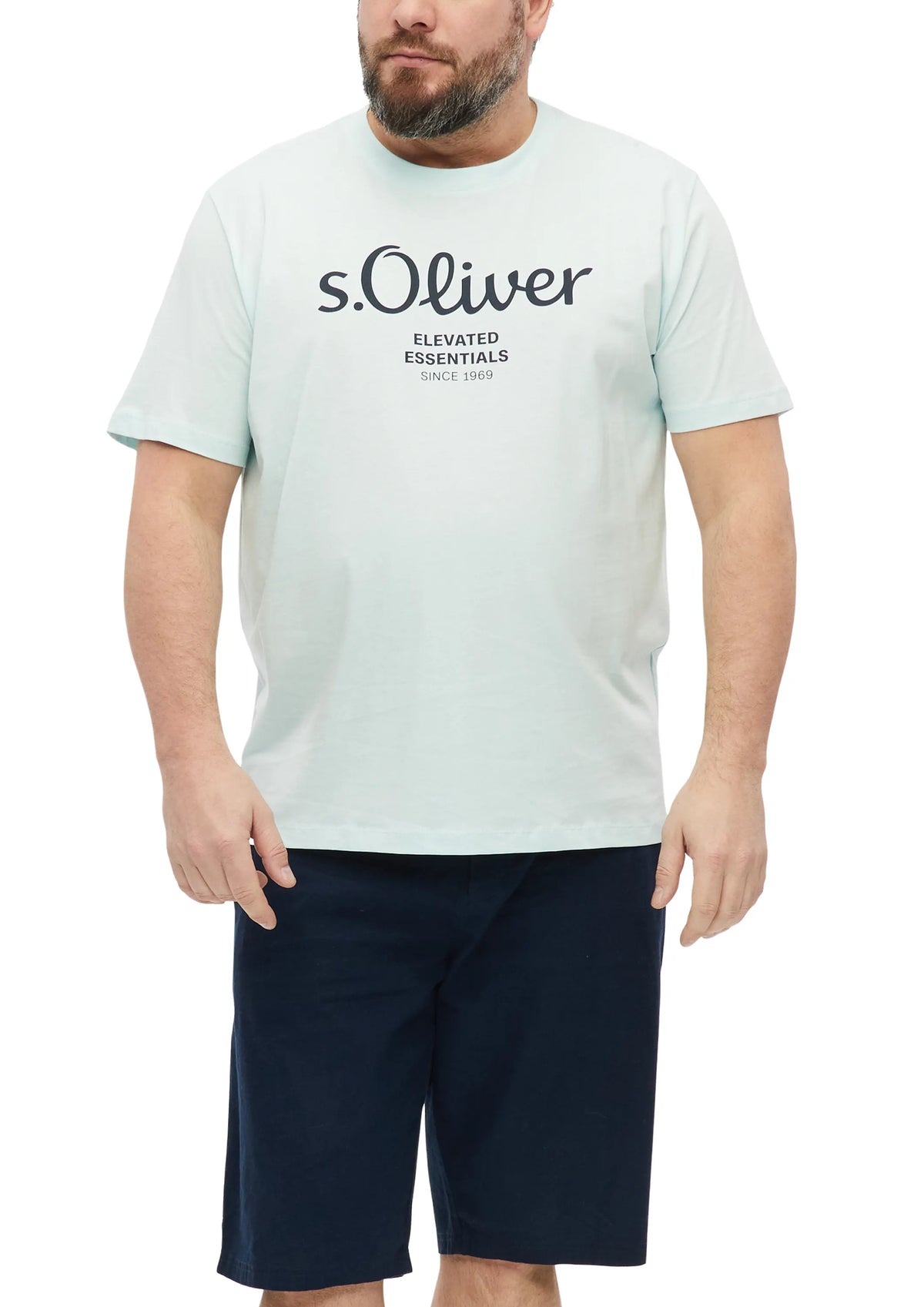 T-Shirt aus Baumwolle