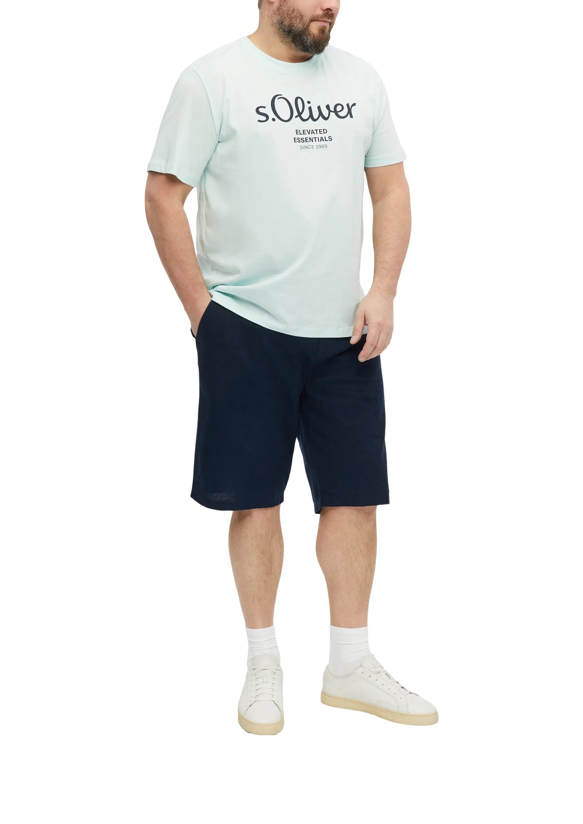 T-Shirt aus Baumwolle