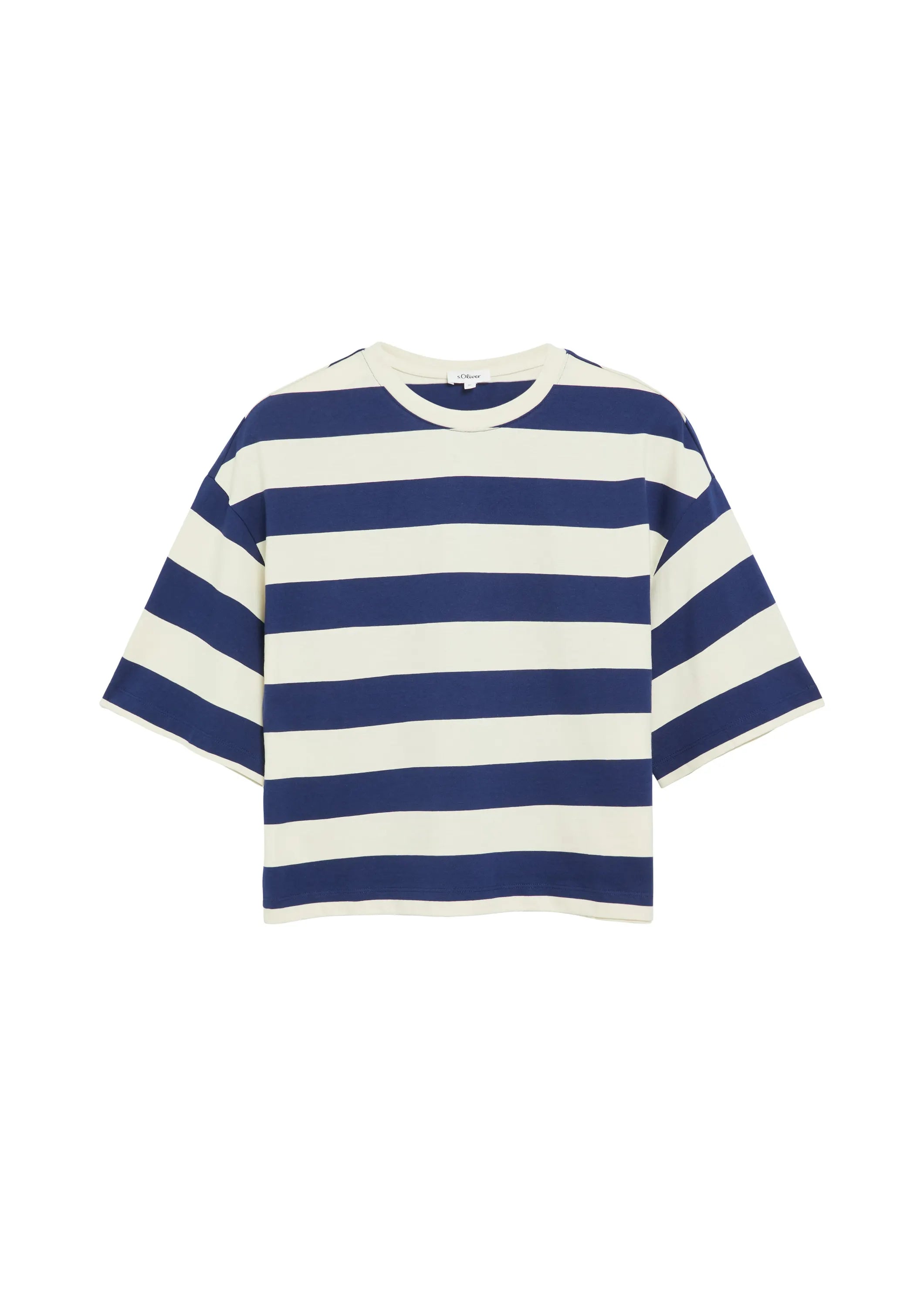 T-Shirt aus Baumwolle