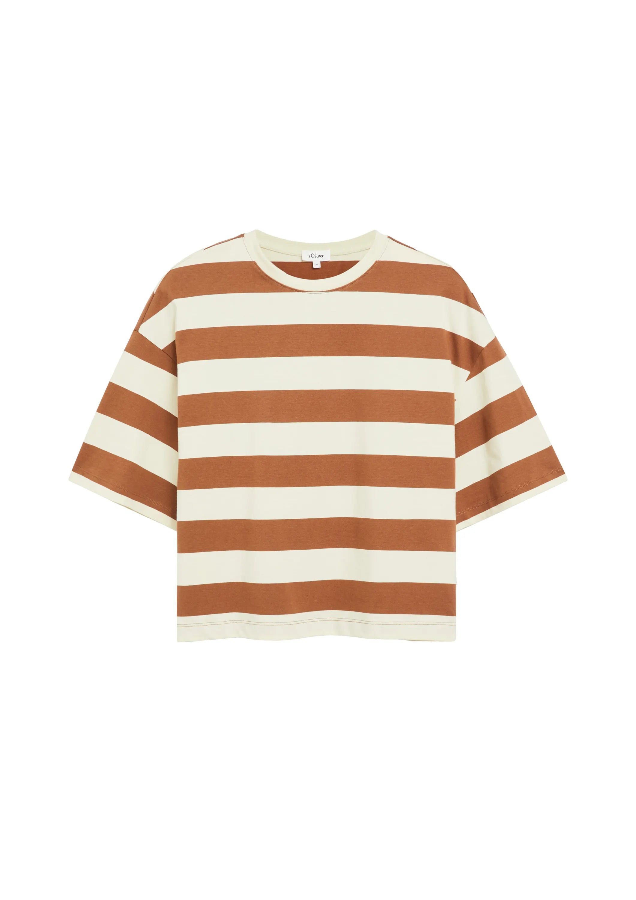 T-Shirt aus Baumwolle