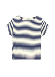 T-Shirt aus Viskose