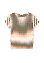 T-Shirt aus Viskose