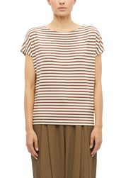 T-Shirt aus Viskose