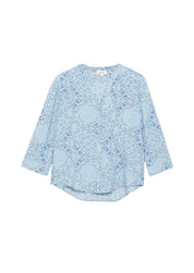 Bluse Relaxed Fit