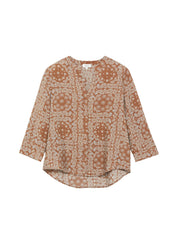 Bluse Relaxed Fit