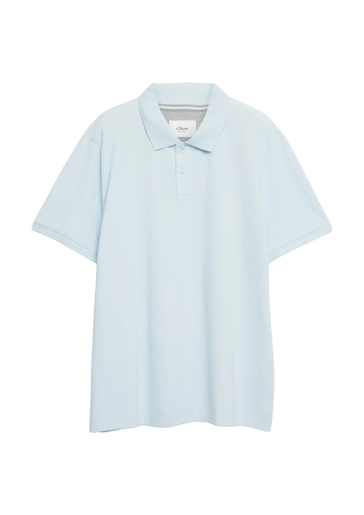 Poloshirt aus Baumwolle