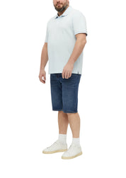 Poloshirt aus Baumwolle