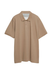 Poloshirt aus Baumwolle