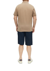 Poloshirt aus Baumwolle