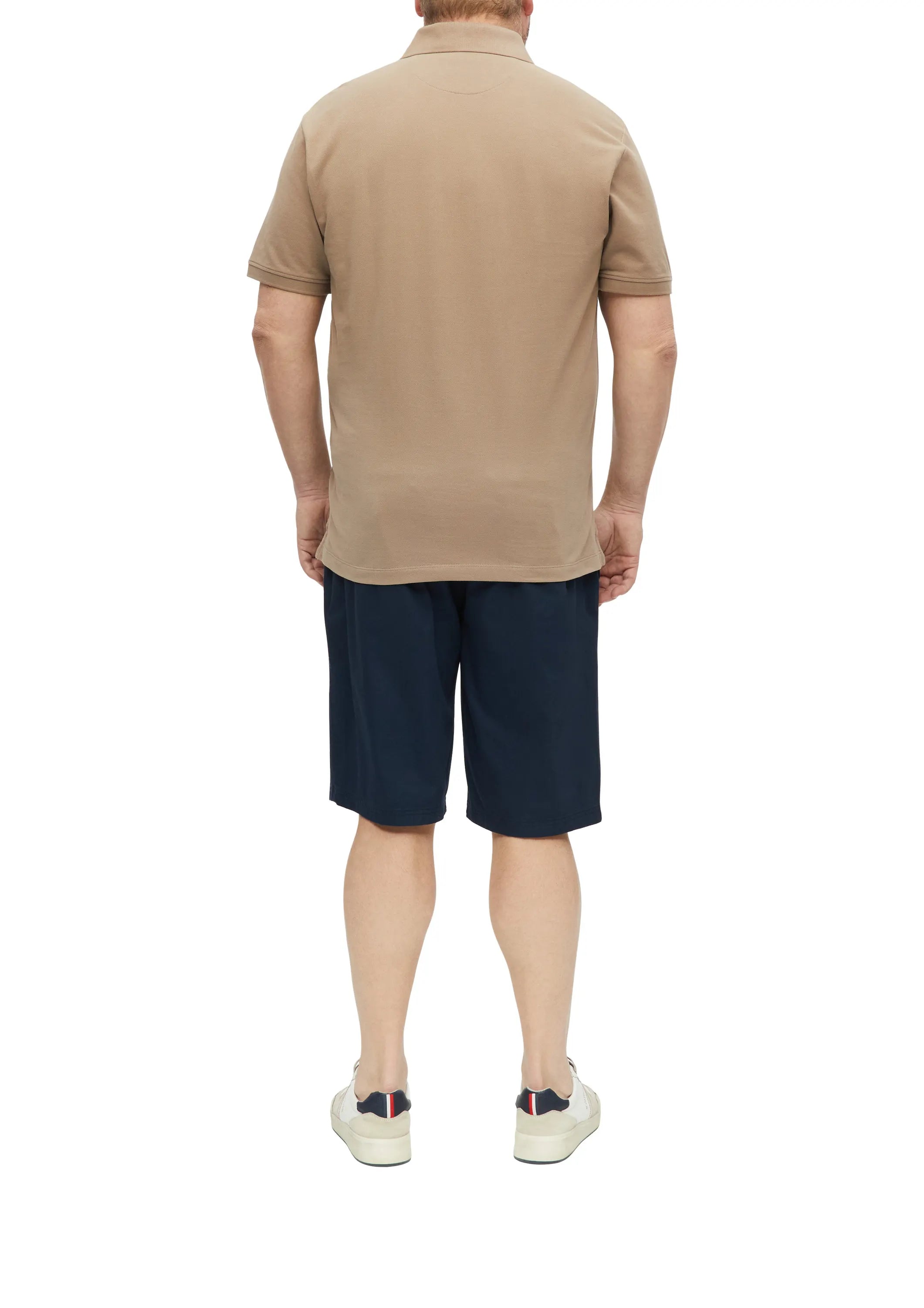 Poloshirt aus Baumwolle