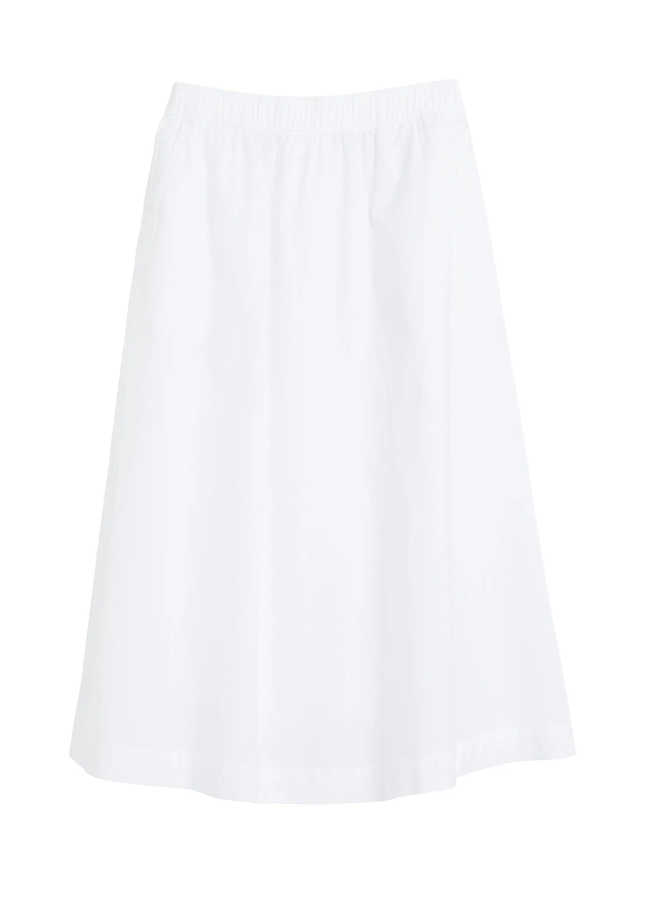 A-Linie-Rock Midi Relaxed Fit