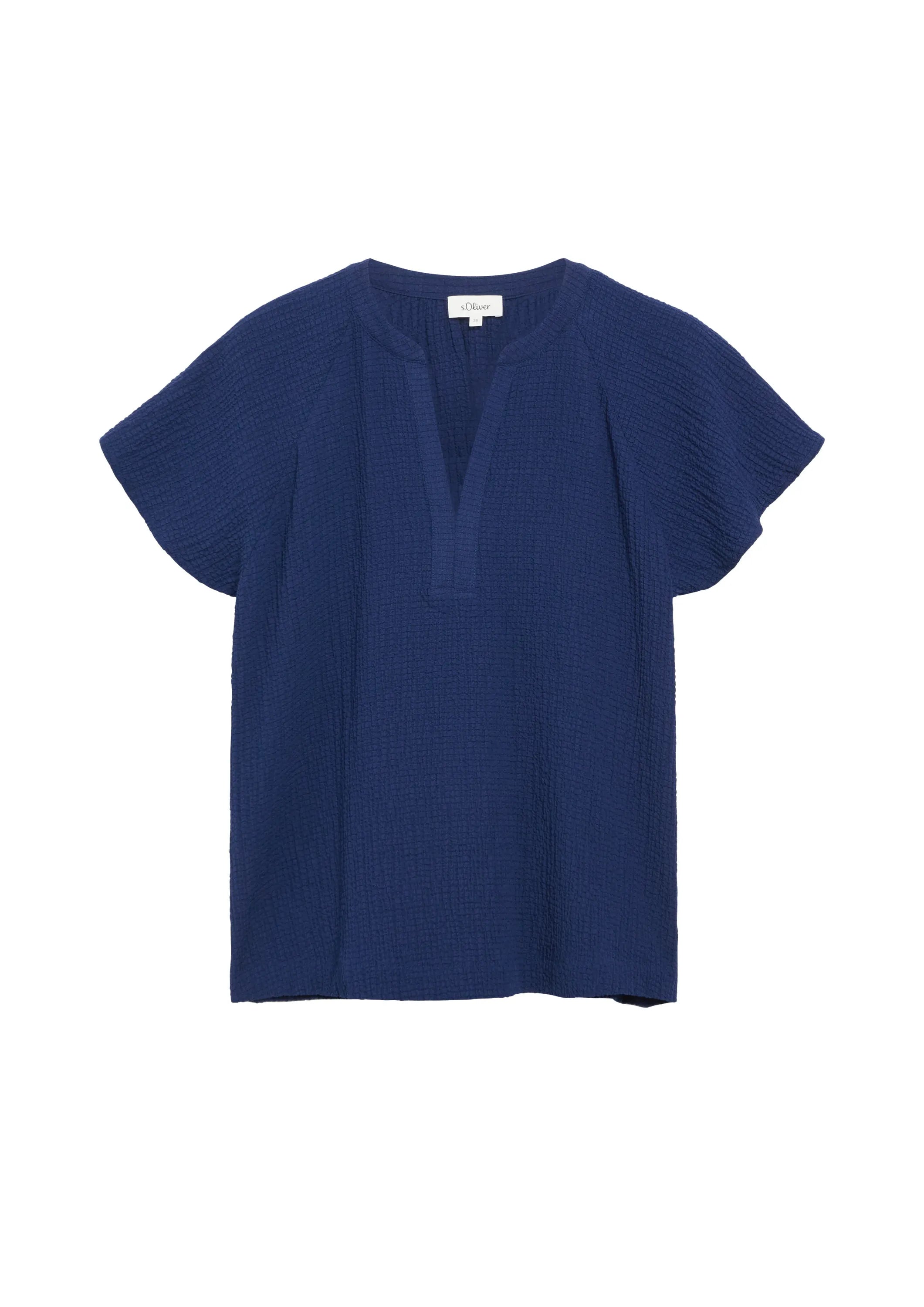 Bluse Relaxed Fit