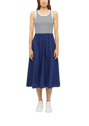 Sommerkleid Midi aus Baumwolle