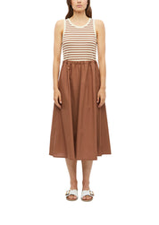 Sommerkleid Midi aus Baumwolle