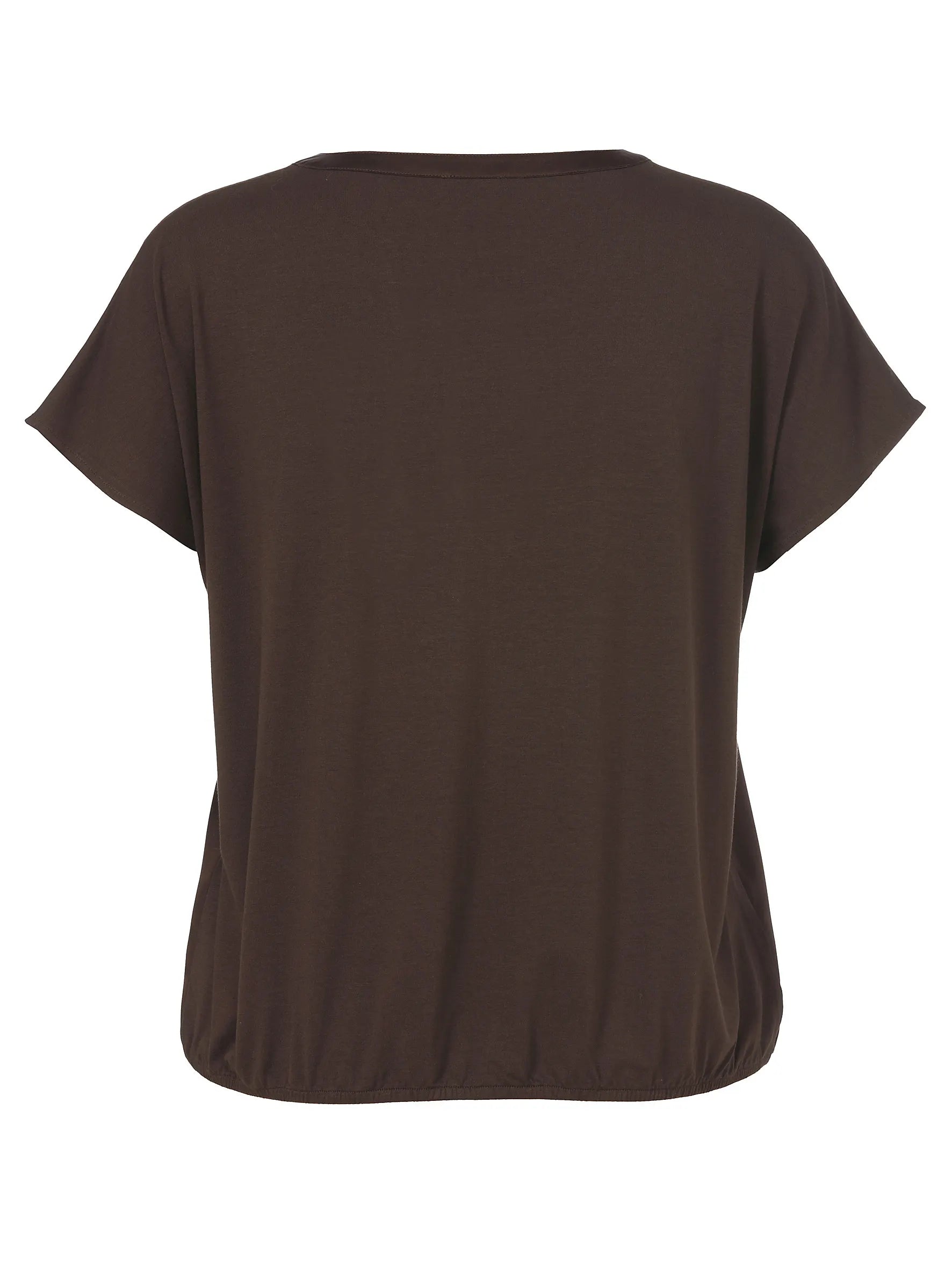 Kurzärmelige Bluse