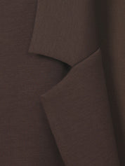 Blazer mit aufgesetzten Taschen