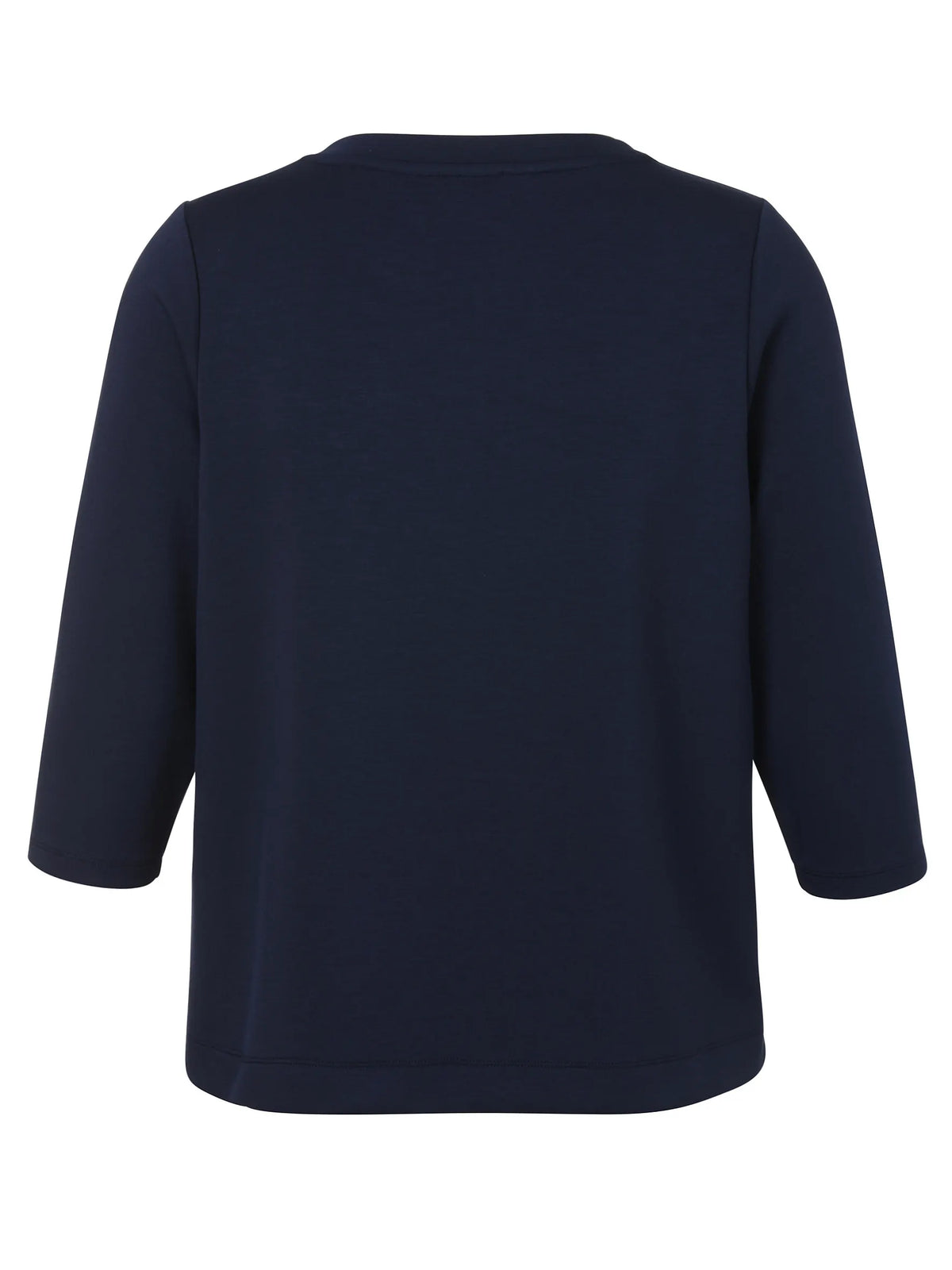 Sweatshirt aus Viskosemix