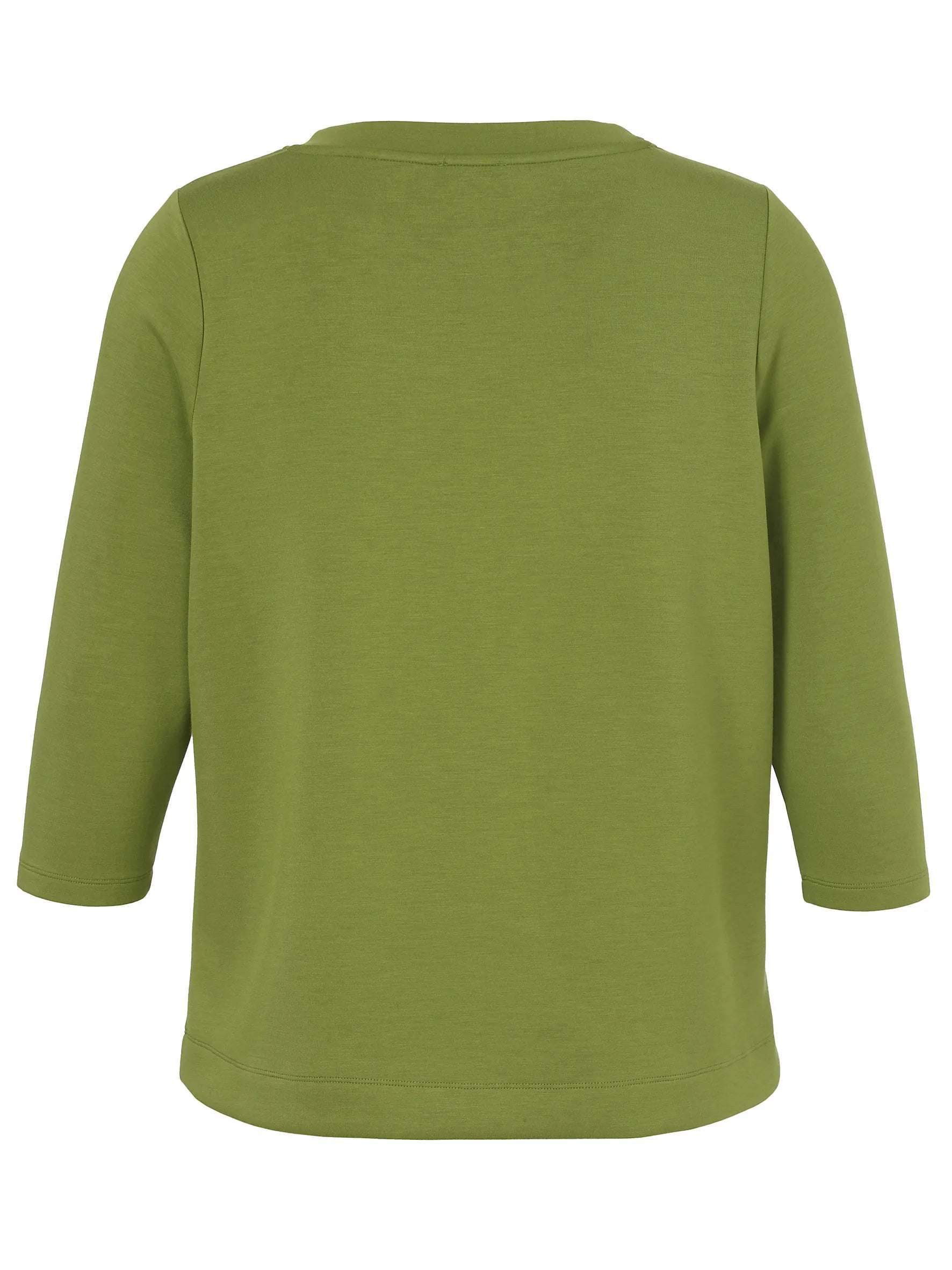 Sweatshirt aus Viskosemix