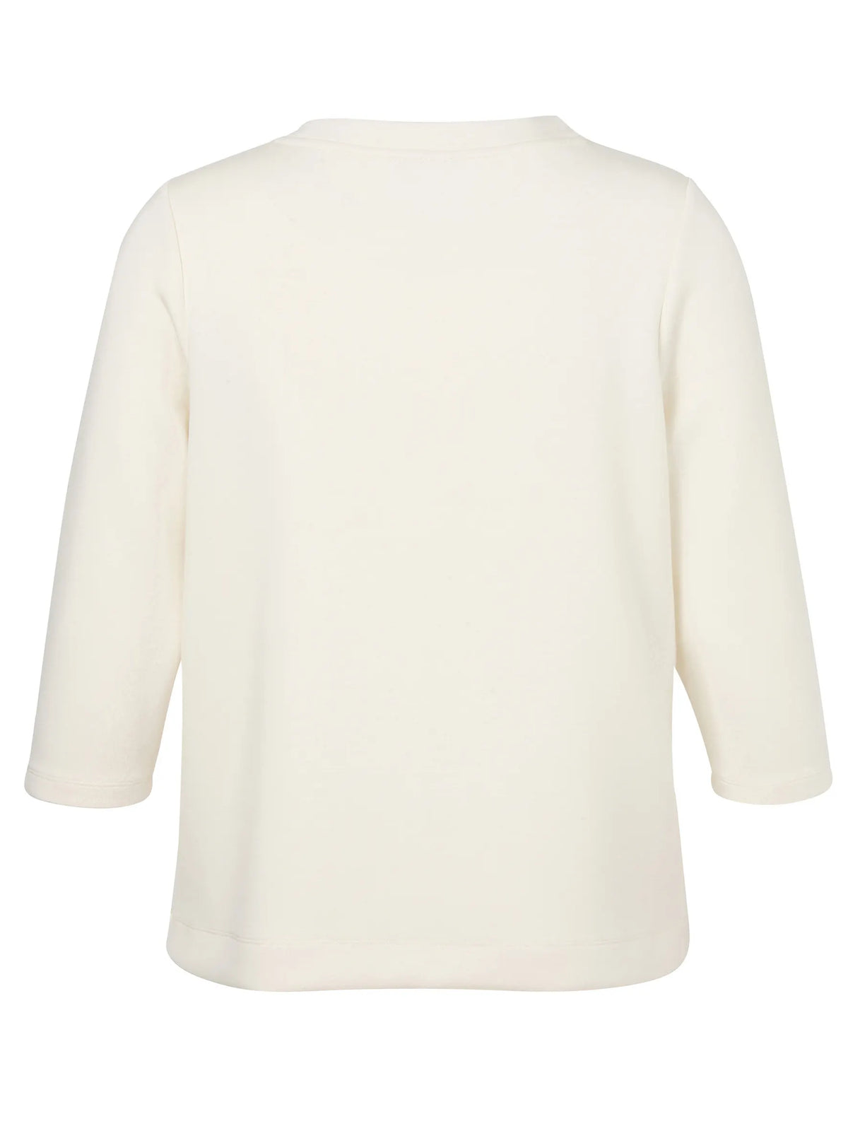 Sweatshirt aus Viskosemix