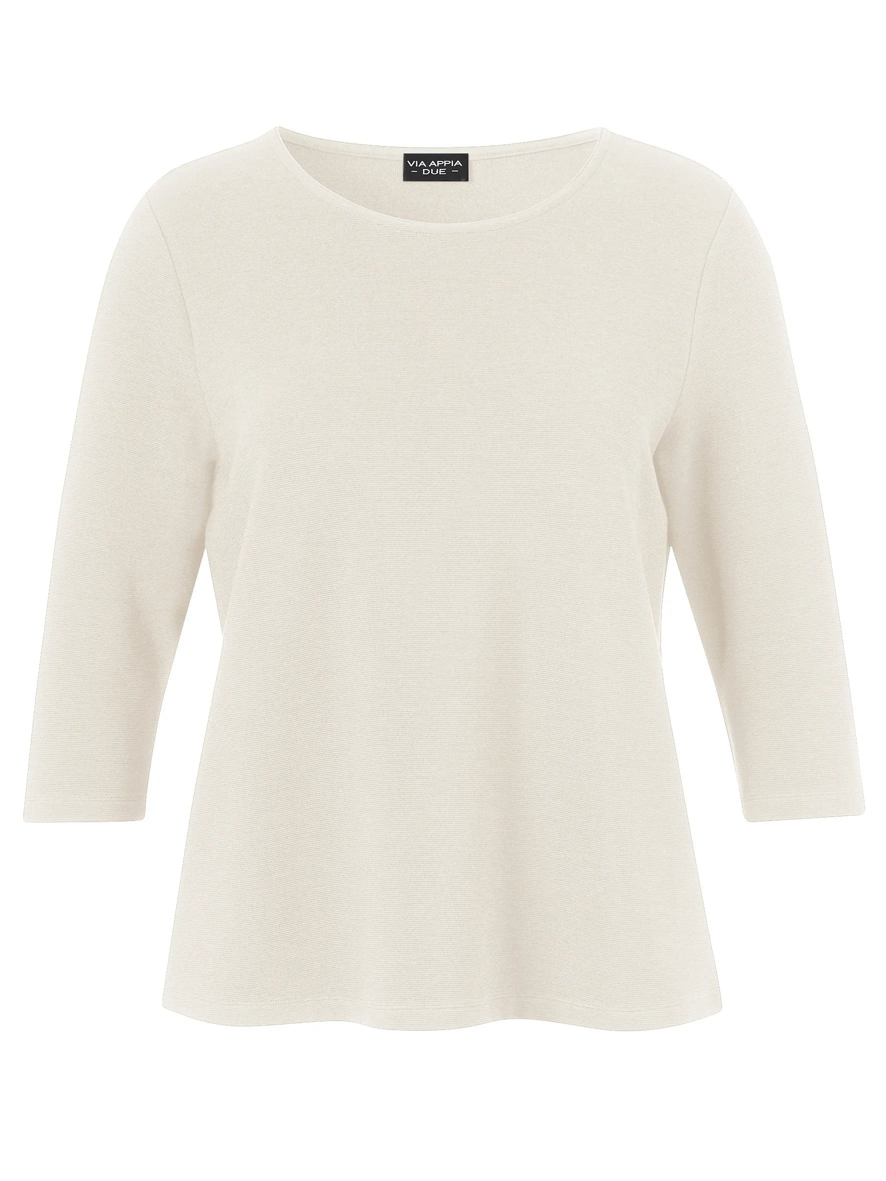 Sweatshirt aus Baumwollmix