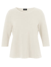 Sweatshirt aus Baumwollmix