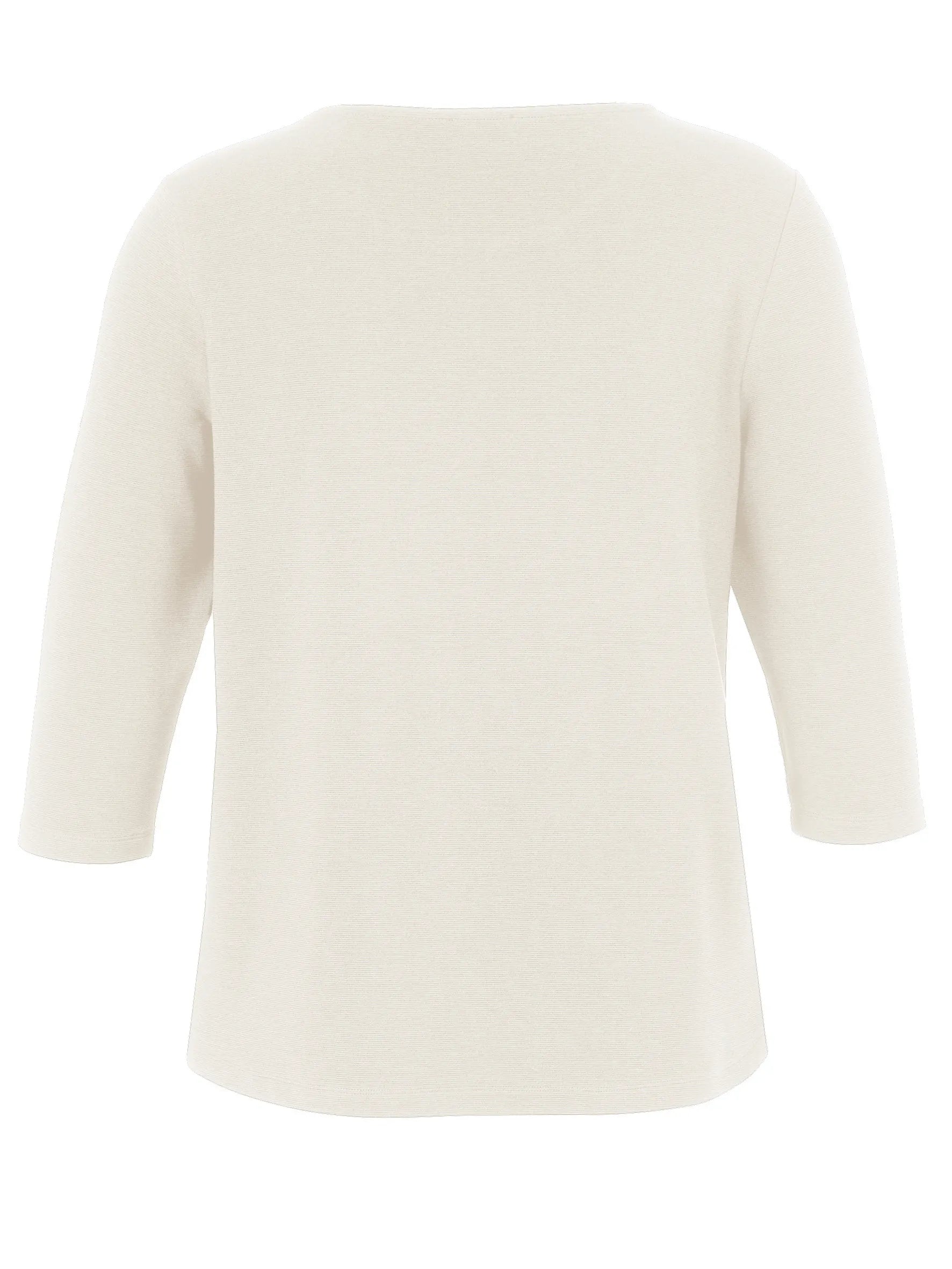 Sweatshirt aus Baumwollmix