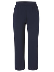 Stoffhose Wide Leg