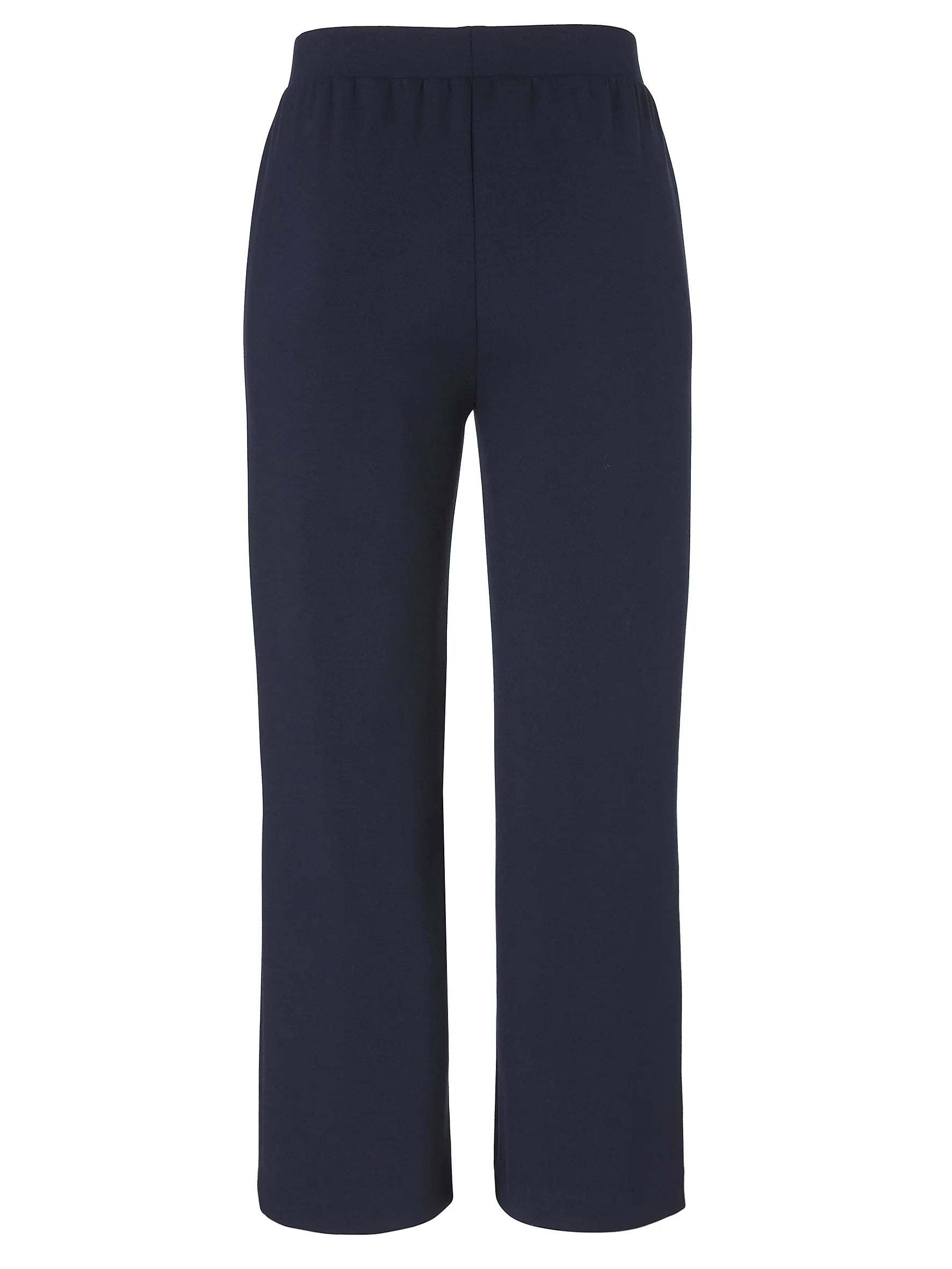 Stoffhose Wide Leg