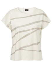 T-Shirt aus Baumwolle