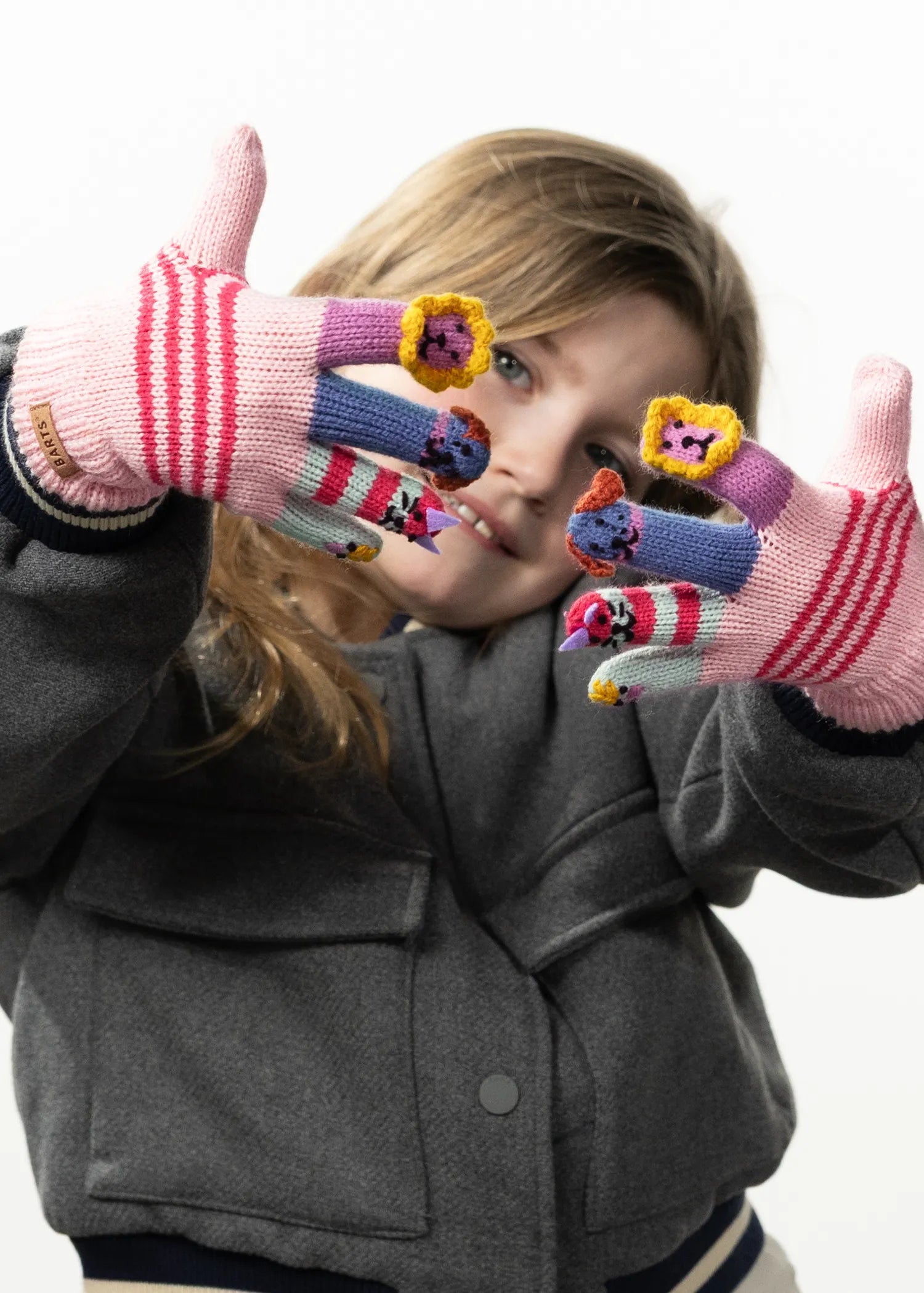 Fingerhandschuhe PUPPET