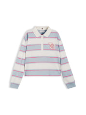Langarmshirt aus Baumwolle