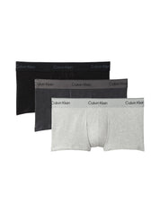 Trunks 3er-Pack Low Rise