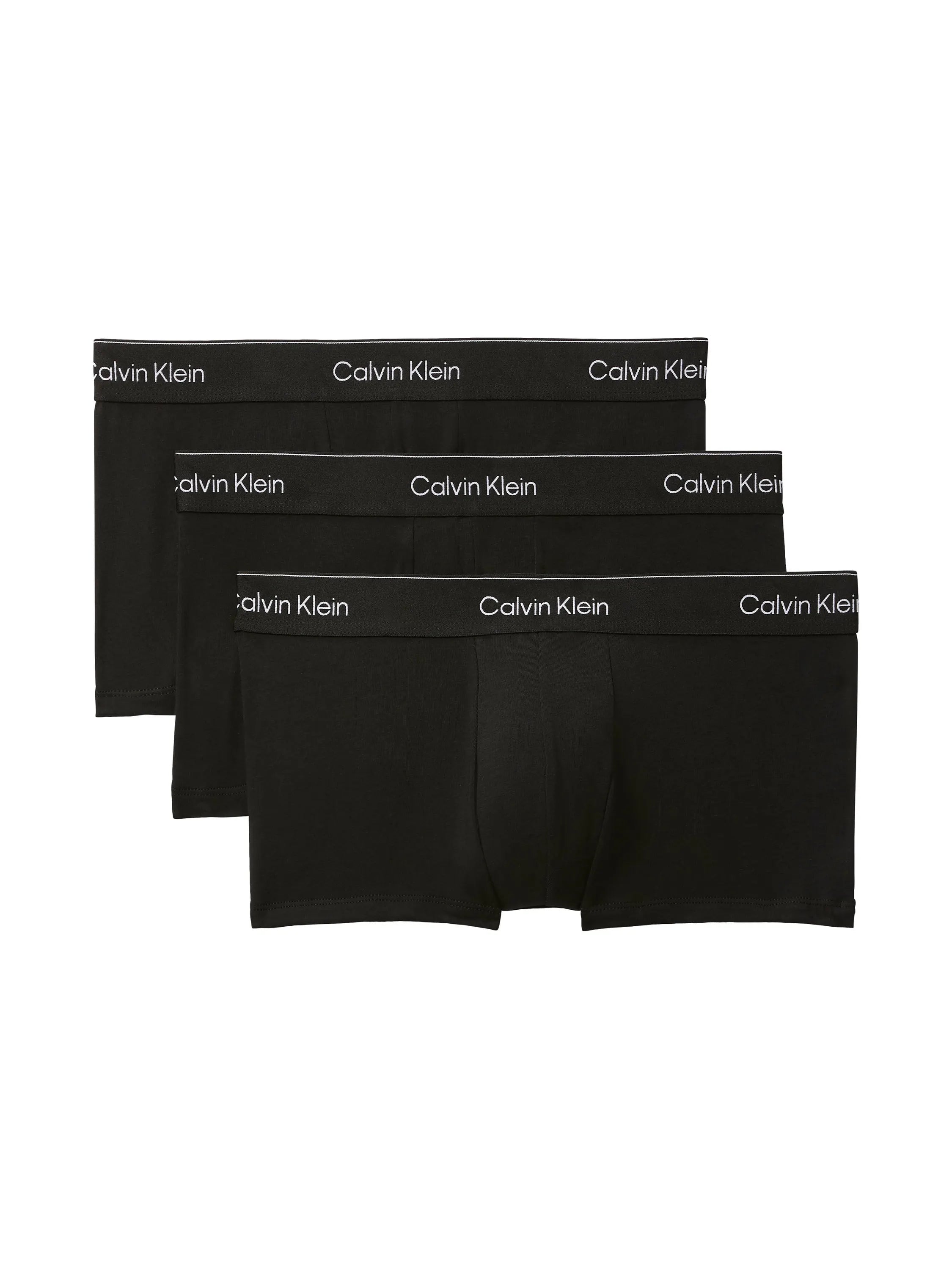 Trunks 3er-Pack Low Rise