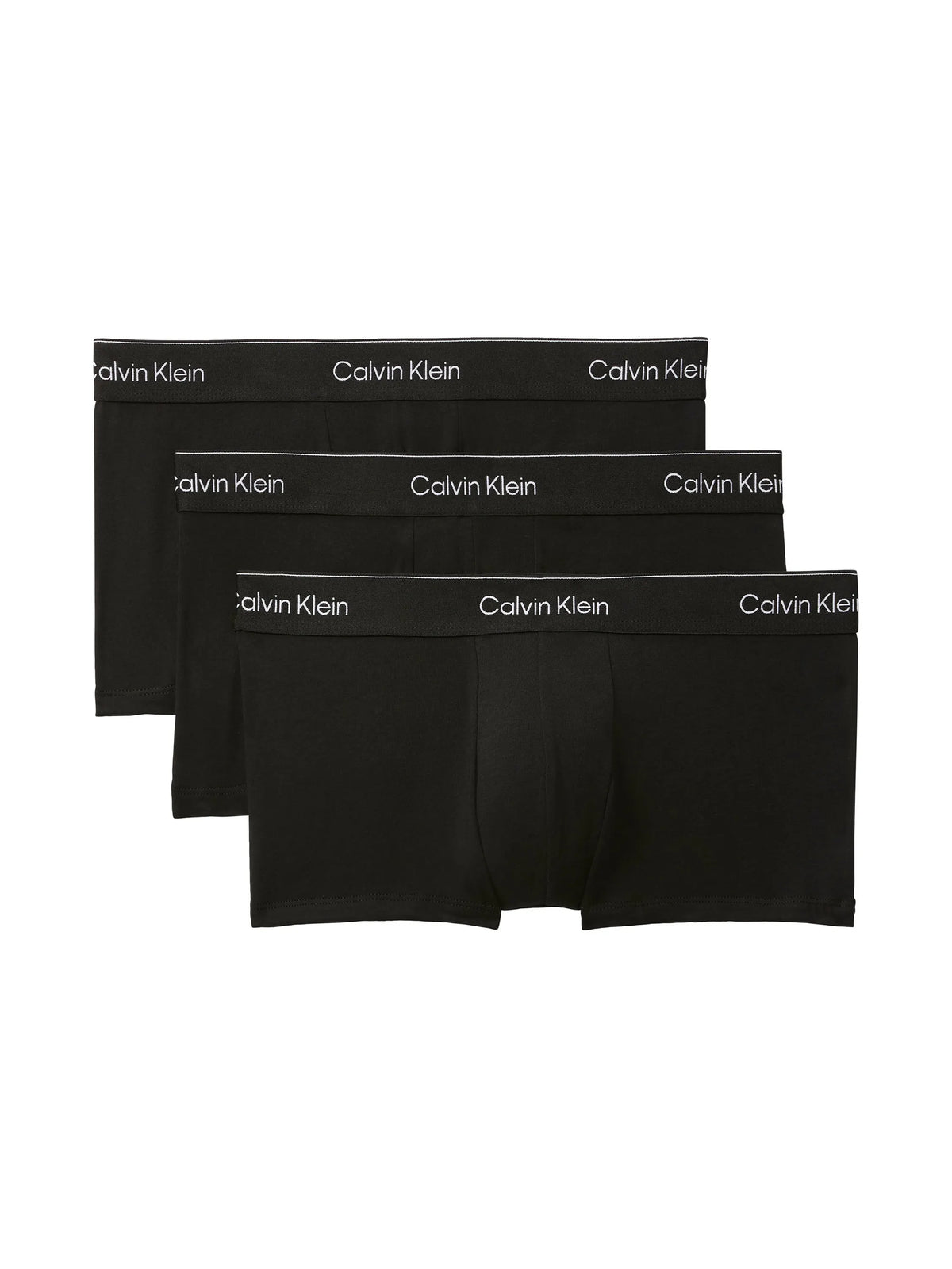 Trunks 3er-Pack Low Rise