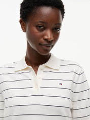 Poloshirt aus Baumwollmix
