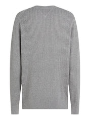 Strickpullover aus Baumwolle