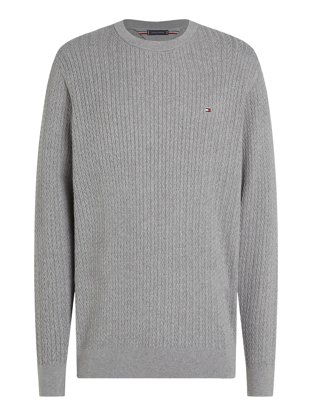 Strickpullover aus Baumwolle